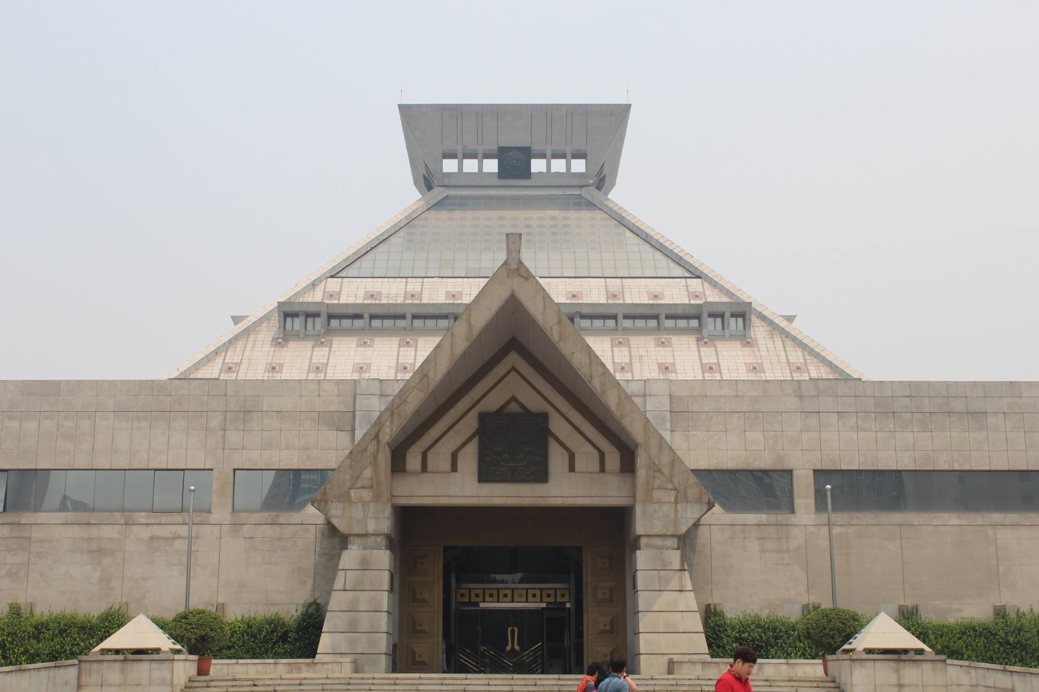 河南博物館展覽海報怎么設計？